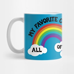 Rainbow Lover Mug